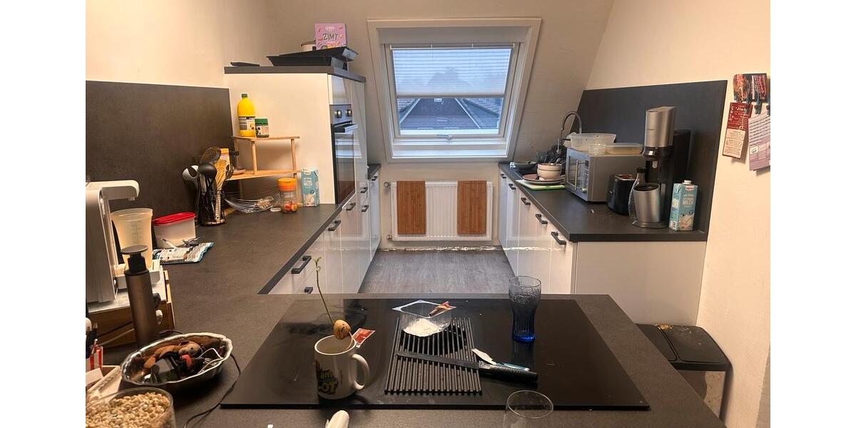 Dachgeschoßwohnung Wipperfürth - 4 Zimmer, 86 m&sup2;, 860&euro; | Angebot:25061916