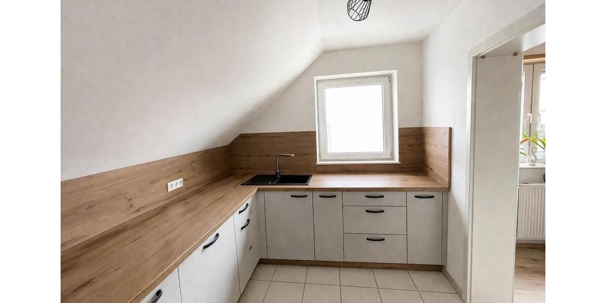 Dachgeschoßwohnung Albisheim (Pfrimm) - 3 Zimmer, 92 m&sup2;, 1.000&euro; | Angebot:26420105