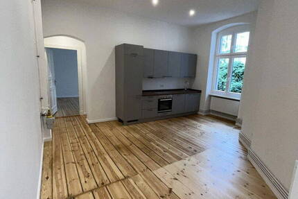 Frisch sanierte 2-Zimmer-Wohnung im Herzen von Charlottenbug - Ab sofort verfügbar!