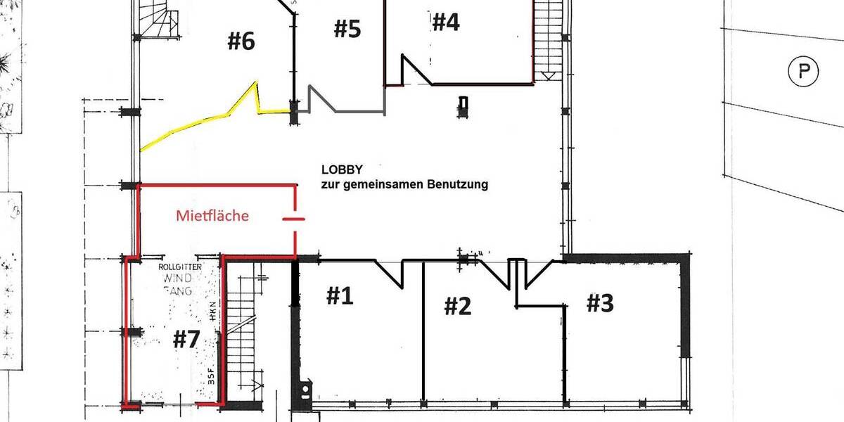 Gewerbeobjekt Fichtenberg - 390&euro; | Angebot:25661255