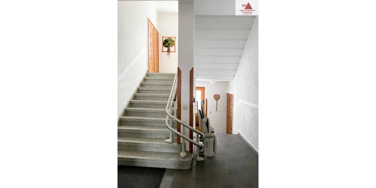 Etagenwohnung Annaberg-Buchholz Annaberg - 3 Zimmer, 79 m&sup2;, 435&euro; | Angebot:26696156
