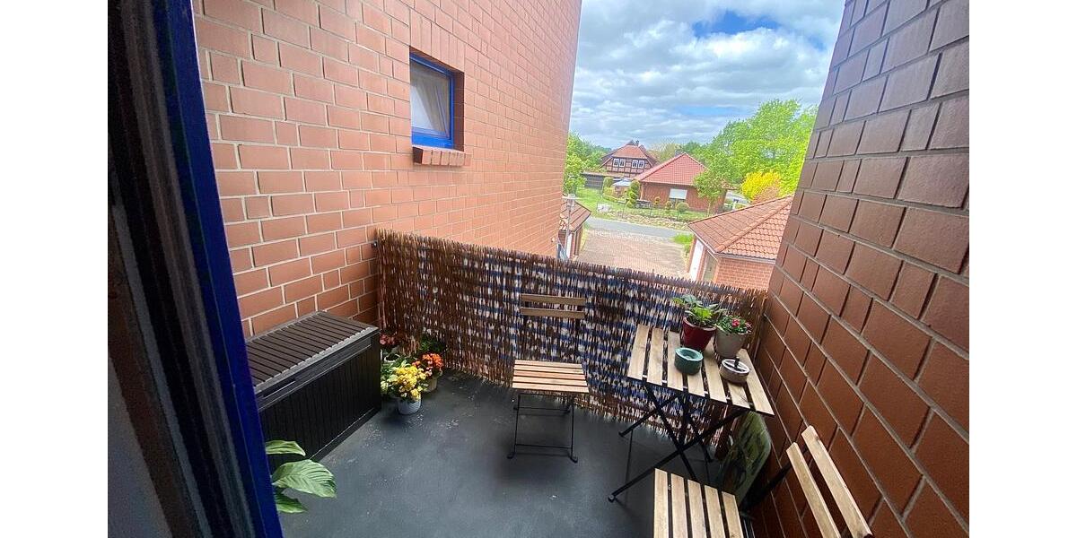 Großzügige 4-Zimmer-Wohnung in zentraler Lage von Marklohe! 4 zimmer