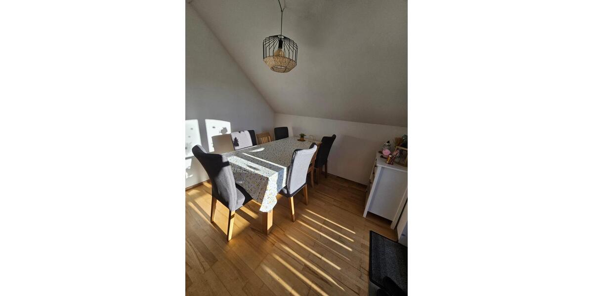 Etagenwohnung Peiting - 3 Zimmer, 83 m&sup2;, 1.050&euro; | Angebot:24787425