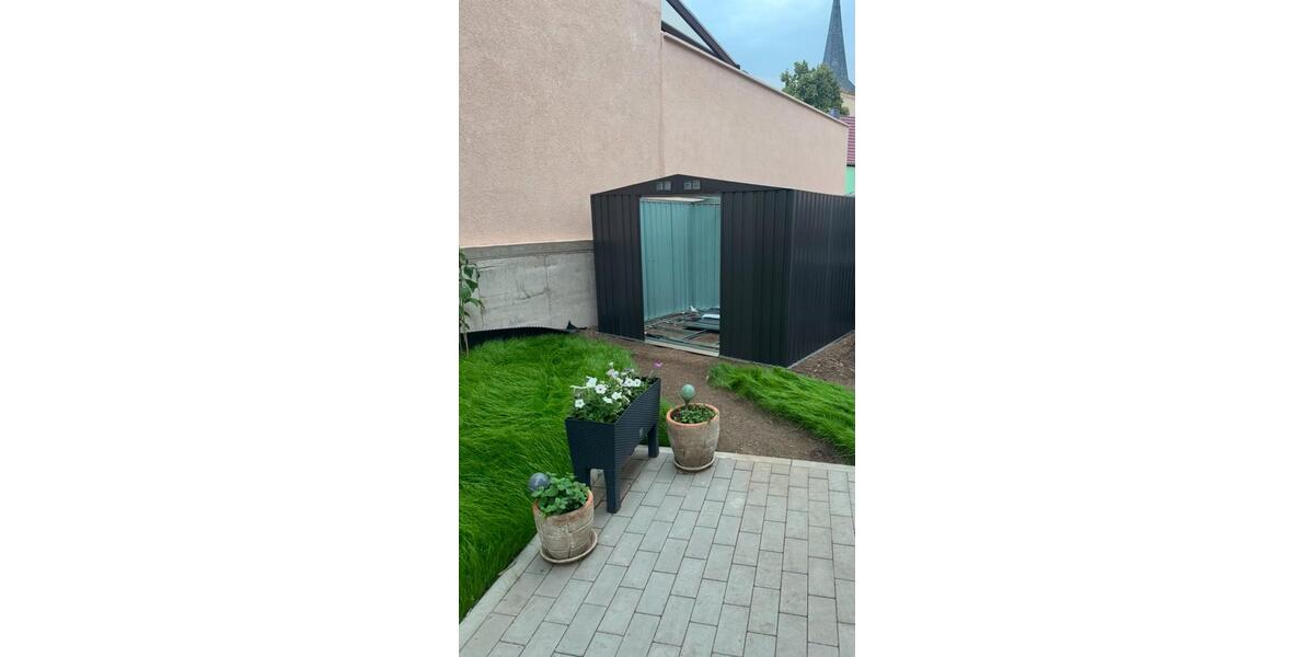 Erdgeschoßwohnung Erfurt Andreasvorstadt - 2 Zimmer, 48 m&sup2;, 730&euro; | Angebot:26670702