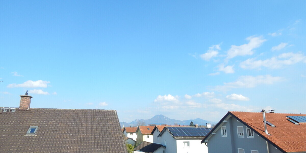 Frei ab sofort - Freilassing - 2,5 Zimmer Mietwohnung, 2. OG - günstig heizen mit Wärmepumpe! - Etagenwohnung Freilassing Lohen | Angebot:26729276
