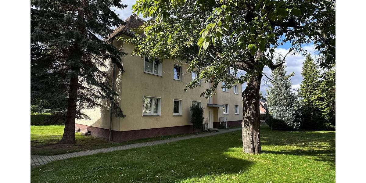 Etagenwohnung Dresden Roßthal - 2 Zimmer, 48 m&sup2;, 367&euro; | Angebot:26751740