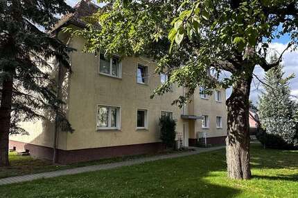 Wohnung Dresden Roßthal - 2 Zimmer, 48 m&sup2;, 367&euro; | Angebot:26751740