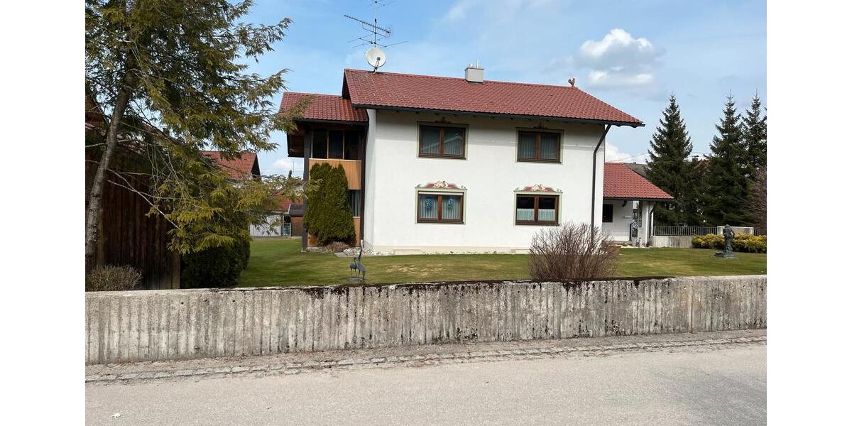 Einfamilienhaus Stötten am Auerberg - 5 Zimmer, 156 m&sup2;, 1.670&euro; | Angebot:25640592