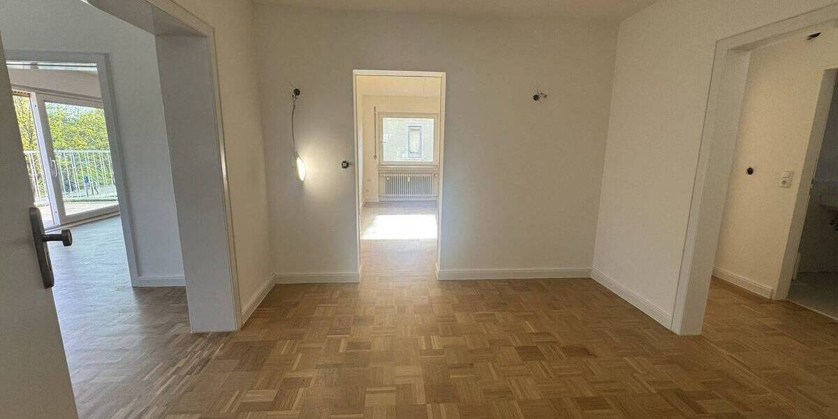 Etagenwohnung Bad Vilbel Kernstadt - 4 Zimmer, 103 m&sup2;, 1.890&euro; | Angebot:26065038