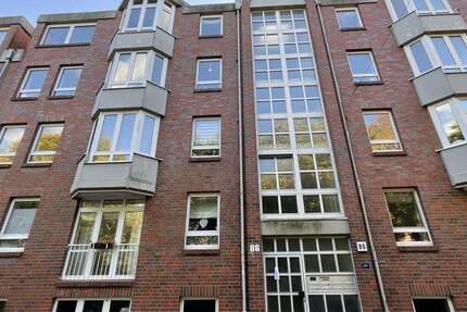 Wohnung Wilhelmshaven Innenstadt - 4 Zimmer, 90 m&sup2;, 599&euro; | Angebot:26907401