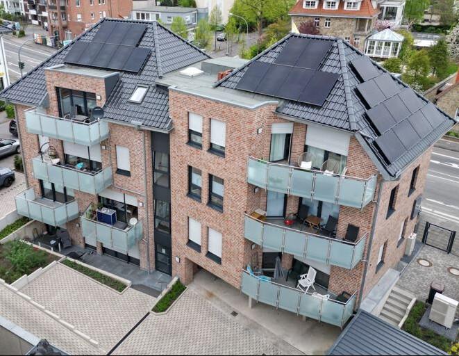 Erdgeschoßwohnung Ibbenbüren - 2 Zimmer, 60 m&sup2;, 796&euro; | Angebot:25782971