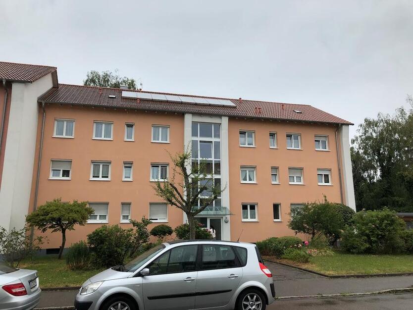 Schöne und zentrale 3-Zimmer-Wohnung