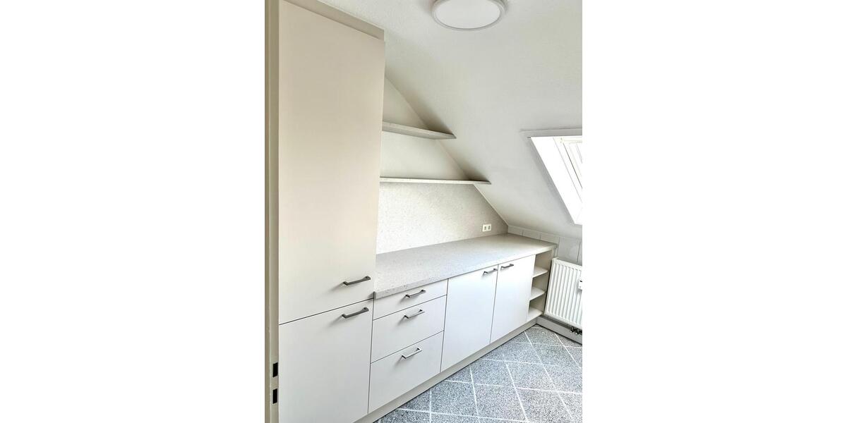 Dachgeschoßwohnung Biberach an der Riß - 3 Zimmer, 51 m&sup2;, 645&euro; | Angebot:26654985