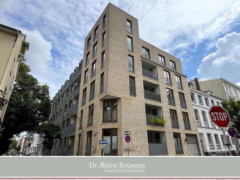 Wohnung zum Mieten in Hamburg 2.064 € 120 m²