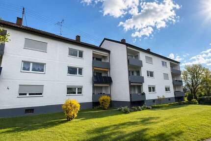 Wohnung Sigmaringendorf Laucherthal - 3 Zimmer, 67 m&sup2;, 737&euro; | Angebot:26901389