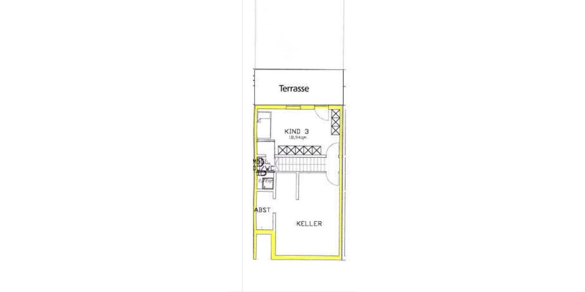 Beste Lage und tolle Raumaufteilung, Reihenmittelhaus 6 zimmer