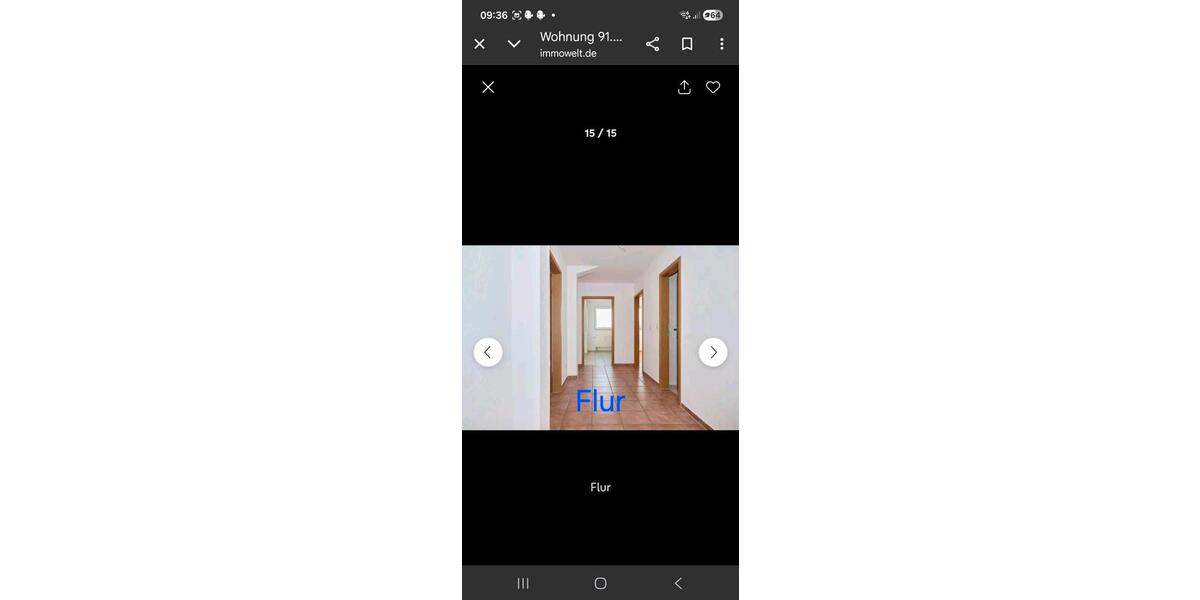 Etagenwohnung Oschatz - 3 Zimmer, 91 m&sup2;, 899&euro; | Angebot:24598468