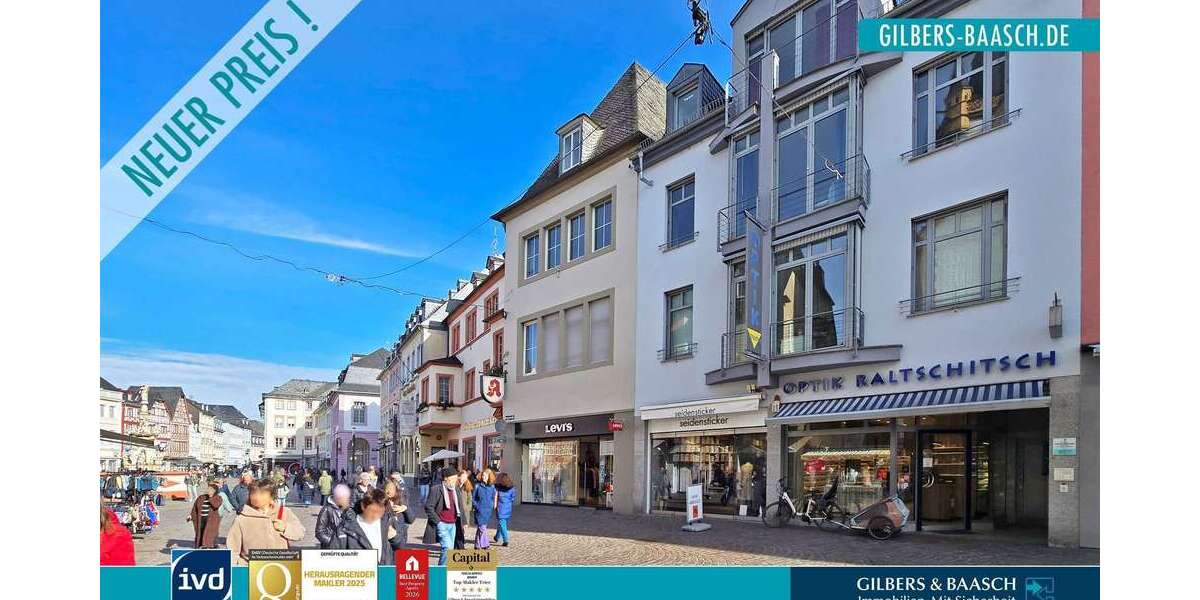 Gewerbeobjekt Trier - 7.990&euro; | Angebot:27196415