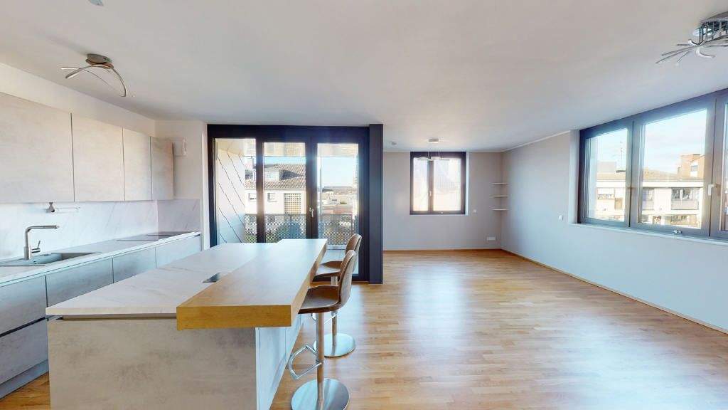 Etagenwohnung Erftstadt Lechenich - 3 Zimmer, 96 m&sup2;, 1.350&euro; | Angebot:24424728