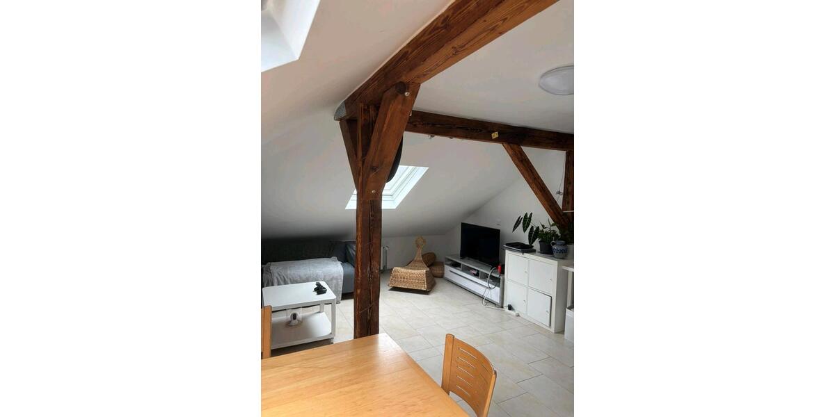 12,5 qm Zimmer in 4er WG in der Oststadt (Karlsruhe) 1 zimmer