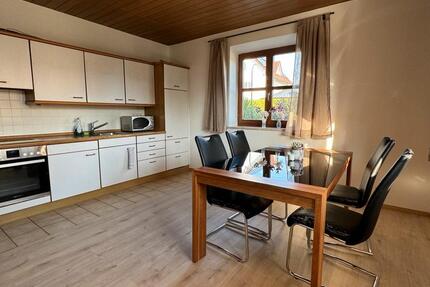 Wohnen auf Zeit Langenmosen - 1 Zimmer, 25 m&sup2;, 520&euro; | Angebot:24559917