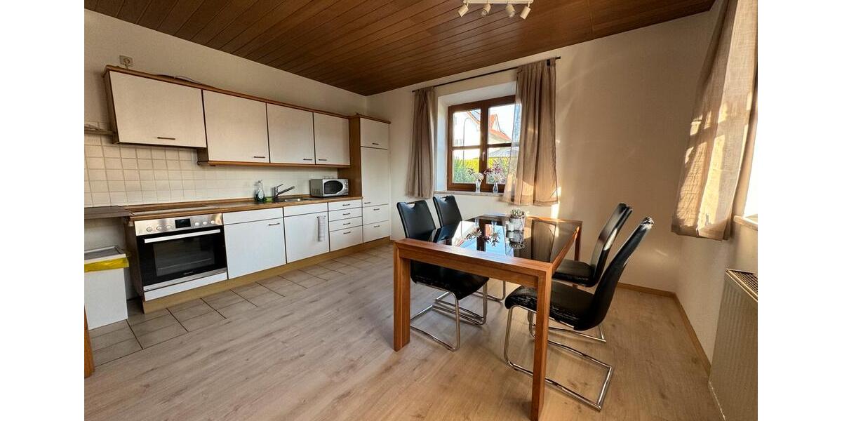 Wohnen auf Zeit Langenmosen - 1 Zimmer, 25 m&sup2;, 520&euro; | Angebot:24559917