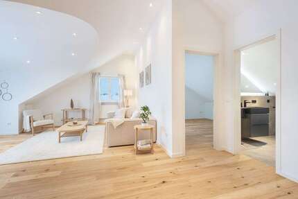 Wohnung Ottobrunn - 2.5 Zimmer, 86 m&sup2;, 2.300&euro; | Angebot:24977102