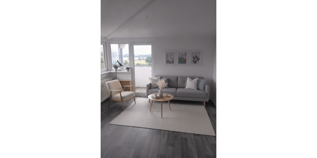 Etagenwohnung Sellin - 3 Zimmer, 70 m&sup2;, 550&euro; | Angebot:27071100