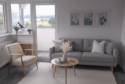 Wohnung Sellin - 3 Zimmer, 70 m&sup2;, 550&euro; | Angebot:27071100