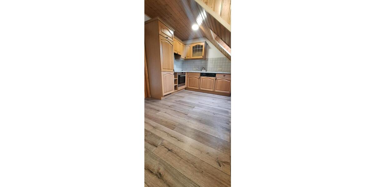 Dachgeschoßwohnung Schönenberg-Kübelberg Kübelberg - 2 Zimmer, 55 m&sup2;, 560&euro; | Angebot:24754928