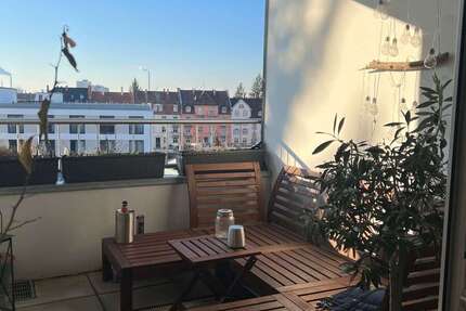 Wohnung Karlsruhe Weststadt - 2.5 Zimmer, 110 m&sup2;, 1.485&euro; | Angebot:26249141