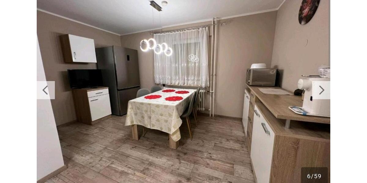 Hochparterre Büdingen - 2 Zimmer, 70 m&sup2;, 1.500&euro; | Angebot:26406481