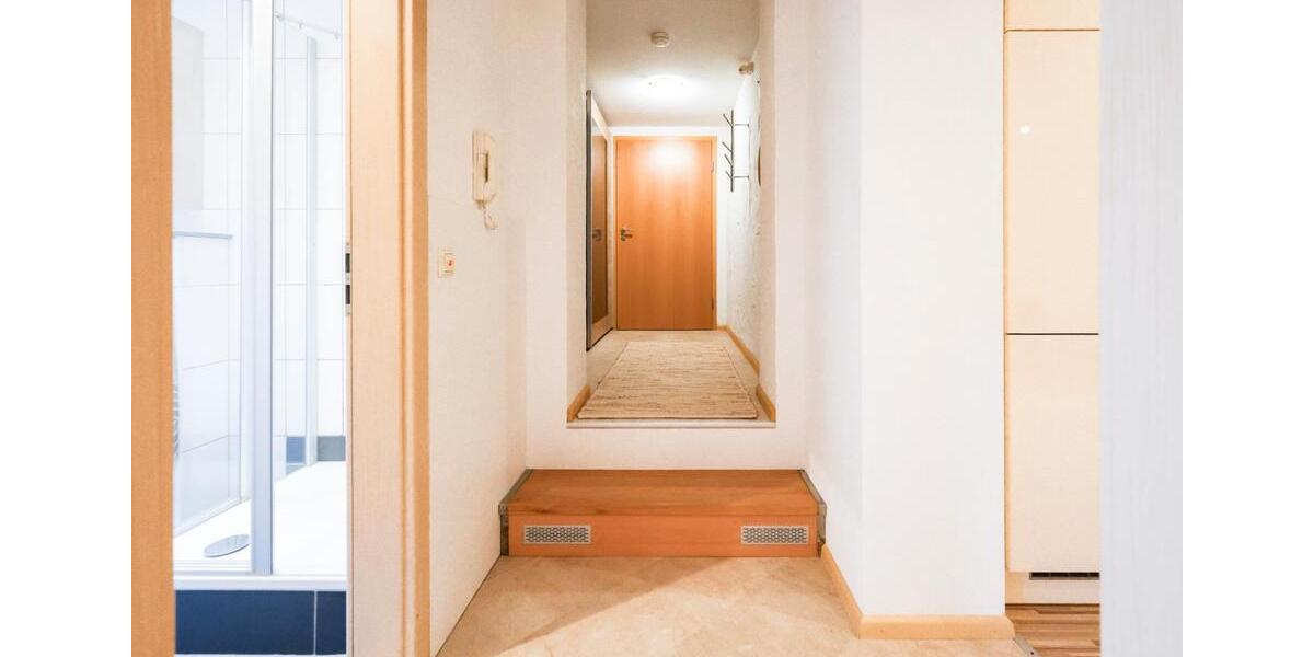 Etagenwohnung Friesenheim - 1.5 Zimmer, 58 m&sup2;, 850&euro; | Angebot:26278581