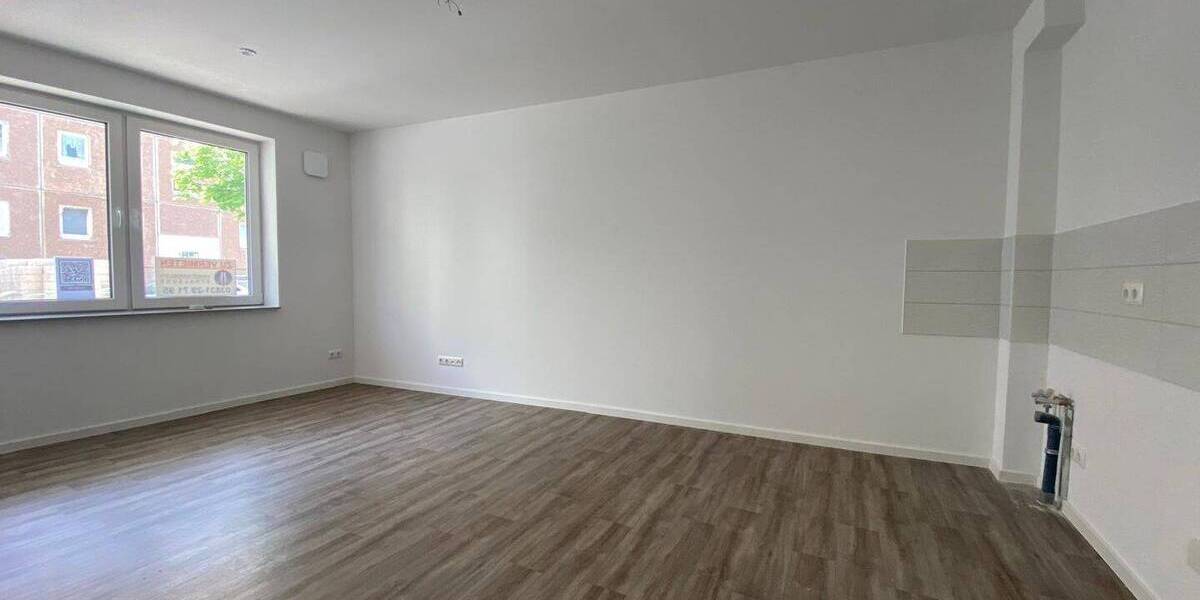 Etagenwohnung Stralsund Tribseer - 2 Zimmer, 48 m&sup2;, 696&euro; | Angebot:26859271