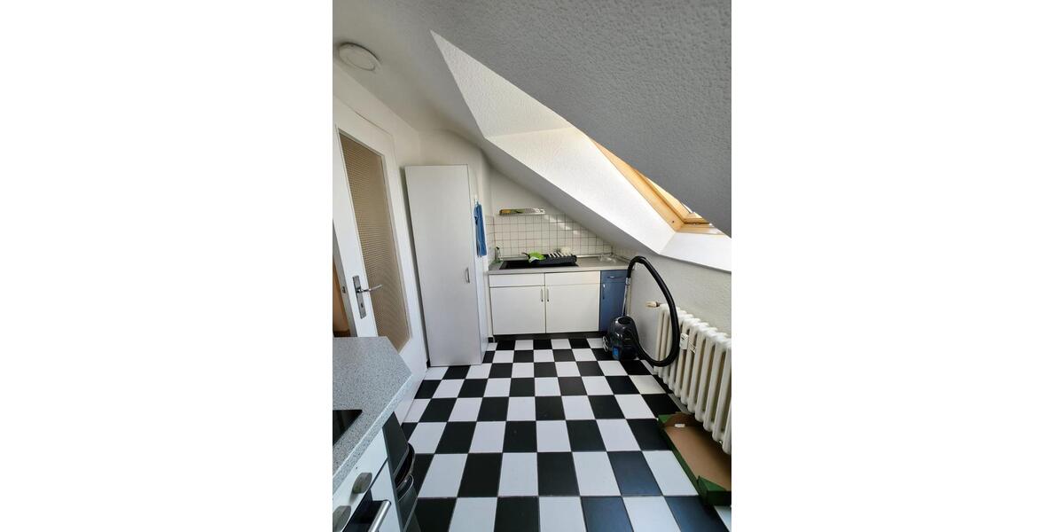 Dachgeschoßwohnung Wuppertal Dornap - 2.5 Zimmer, 57 m&sup2;, 585&euro; | Angebot:26574392