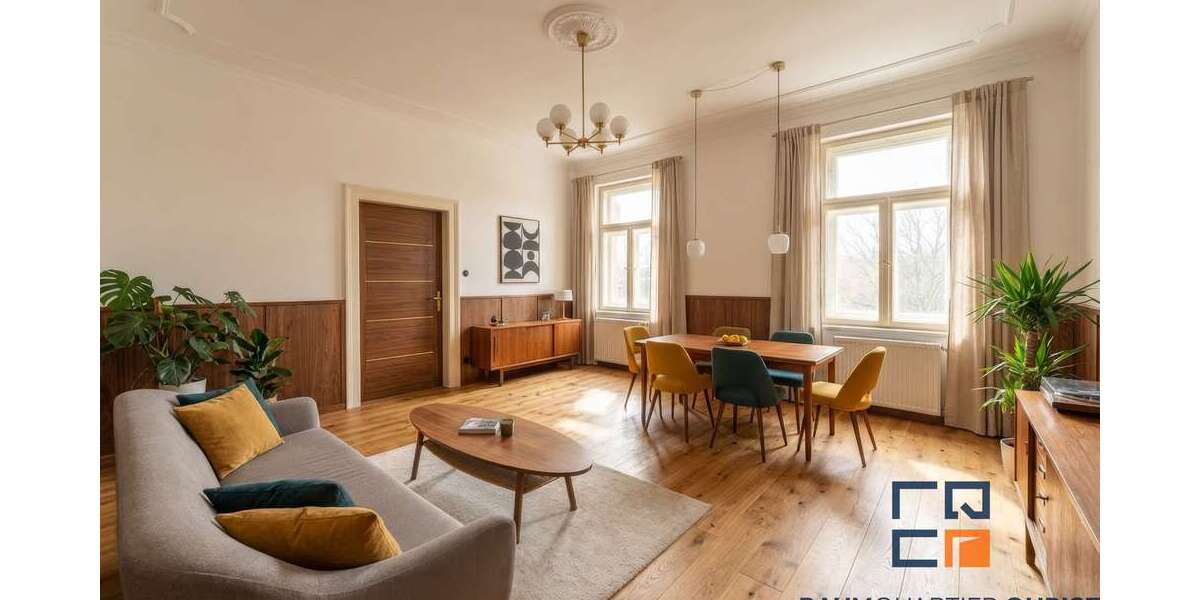 Etagenwohnung Marktredwitz - 3 Zimmer, 120 m&sup2;, 1.200&euro; | Angebot:26705637