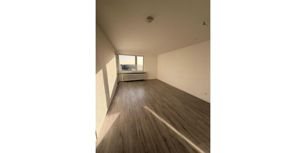 Moderne 1-Zimmer-Wohnung mit Balkon in Duisburg 1 zimmer