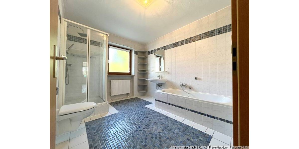 Etagenwohnung Taufkirchen Taufkirchen, Vils - 3 Zimmer, 100 m&sup2;, 850&euro; | Angebot:26487297