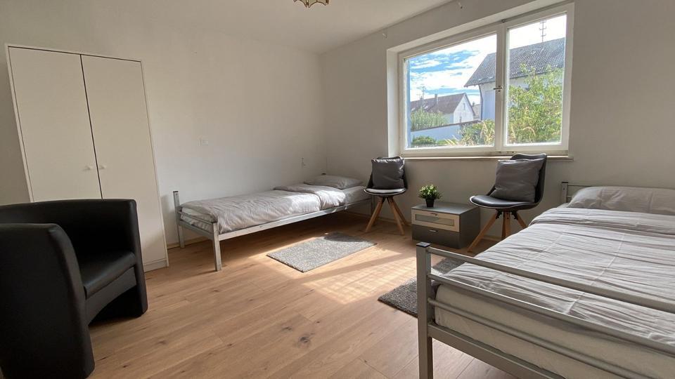 Wohnung in Boos zu vermieten