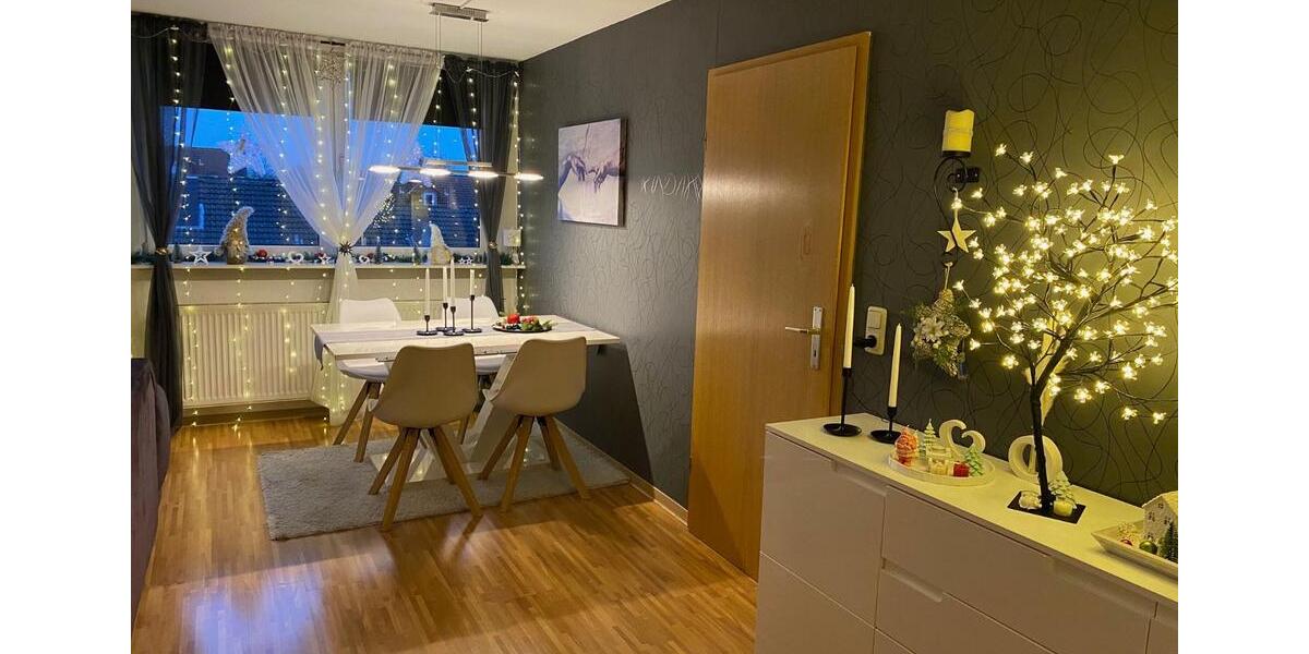 Dachgeschoßwohnung Schwalmstadt - 4 Zimmer, 88 m&sup2;, 790&euro; | Angebot:25945240