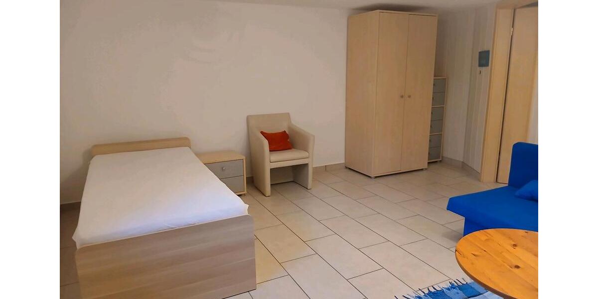 Etagenwohnung Rieden am Forggensee - 1 Zimmer, 30 m&sup2;, 450&euro; | Angebot:26604797