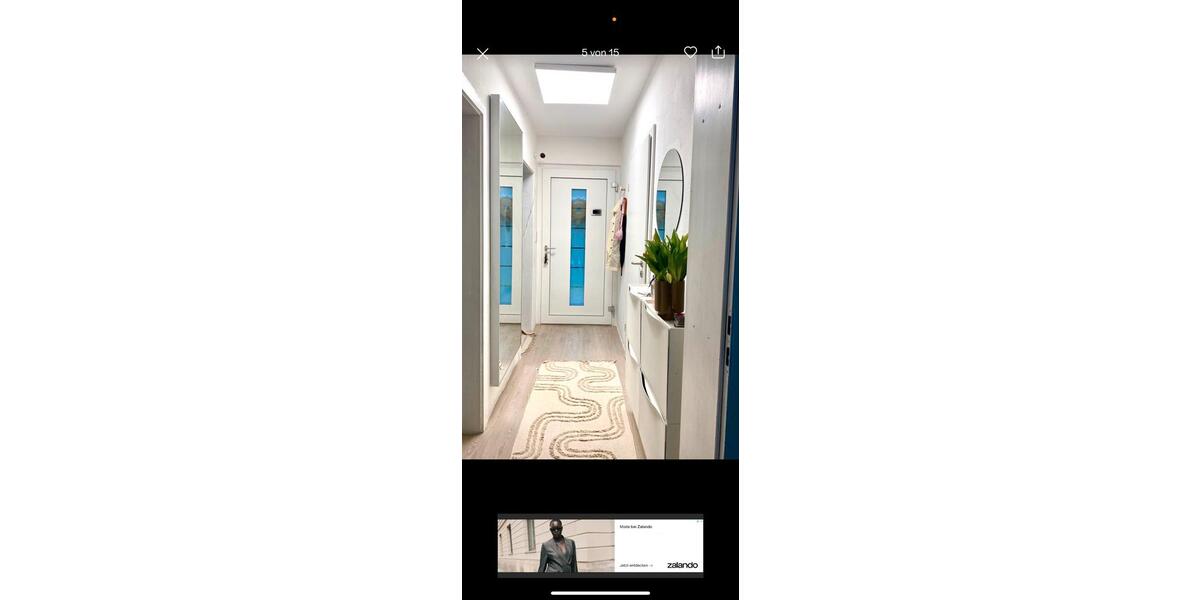 Etagenwohnung Suderburg - 4 Zimmer, 70 m&sup2;, 700&euro; | Angebot:26493676