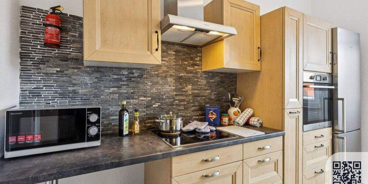 Etagenwohnung Wilhelmshaven Innenstadt - 4 Zimmer, 2.341&euro; | Angebot:26349884