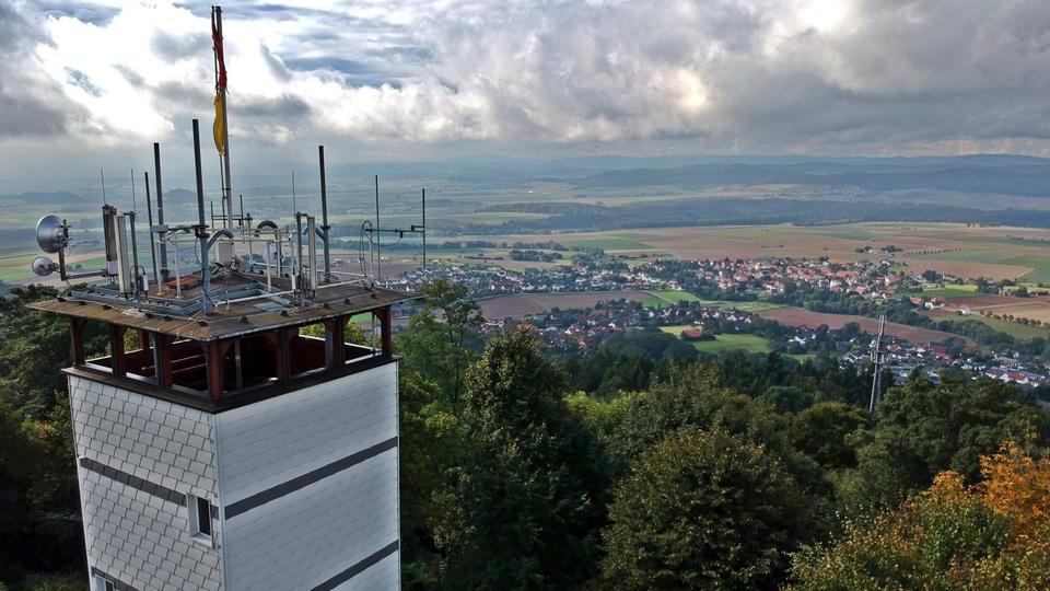 Etagenwohnung Niedenstein - 3 Zimmer, 92 m&sup2;, 650&euro; | Angebot:25943863