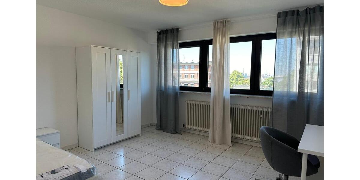 Wohnen auf Zeit Mannheim - 1 Zimmer, 18 m&sup2;, 570&euro; | Angebot:25144109
