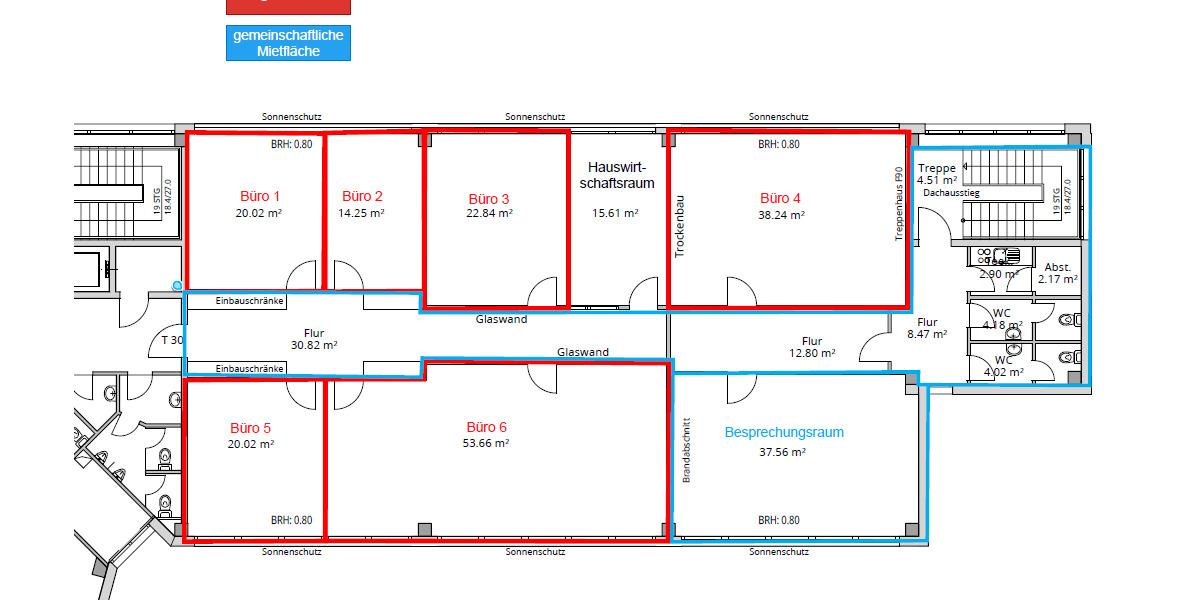 Gewerbeobjekt Mönchengladbach Uedding - 840&euro; | Angebot:25901761