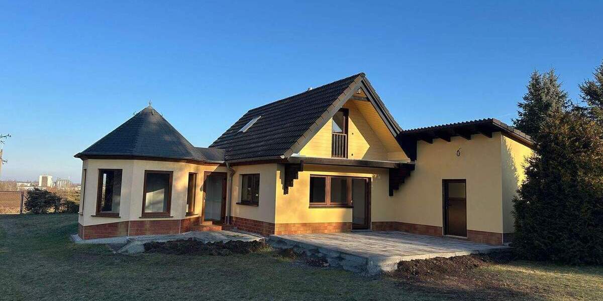 Schickes, individuelles EFH mit großem Grundstück 2 zimmer