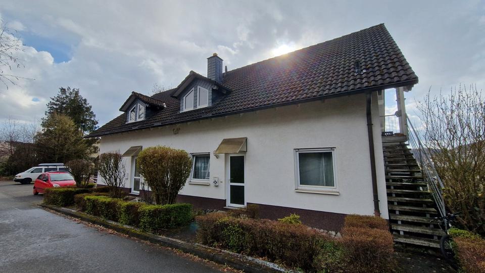 Erdgeschoßwohnung Siegen - 2 Zimmer, 62 m&sup2;, 665&euro; | Angebot:25991555