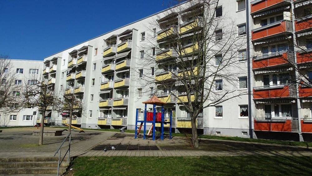 Etagenwohnung Eisenach Stregda - 3 Zimmer, 72 m&sup2;, 420&euro; | Angebot:26766710
