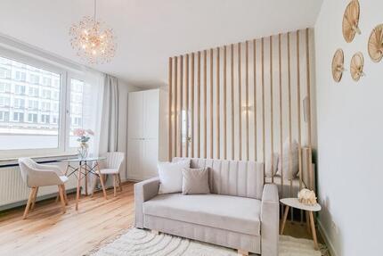 Wohnen auf Zeit Düsseldorf Stadtbezirk 3 - 1 Zimmer, 30 m&sup2;, 1.400&euro; | Angebot:25236267